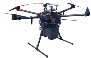 Teledyne Optech Drone Mounted LiDAR System