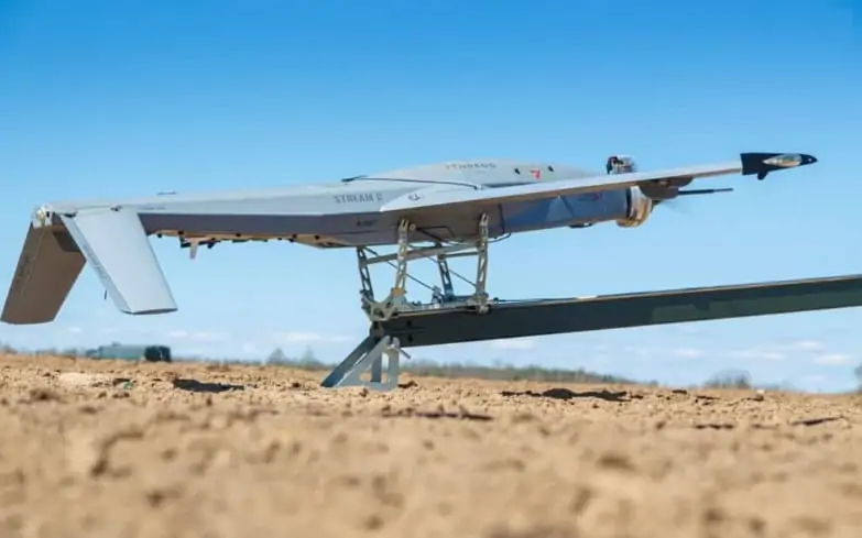 Threod Systems Stream C UAS