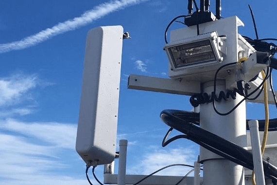 UAV Directional Sector Antenna 2