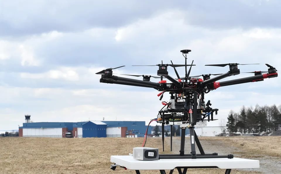 Unmanned Traffic Management to be Upgraded at NY UAS Test Site ...