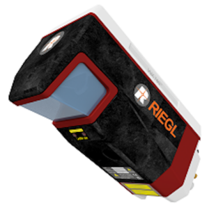 RIEGL UAV Lidar Scanner