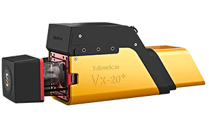 YellowScan Vx-20 Precision LiDAR Technology