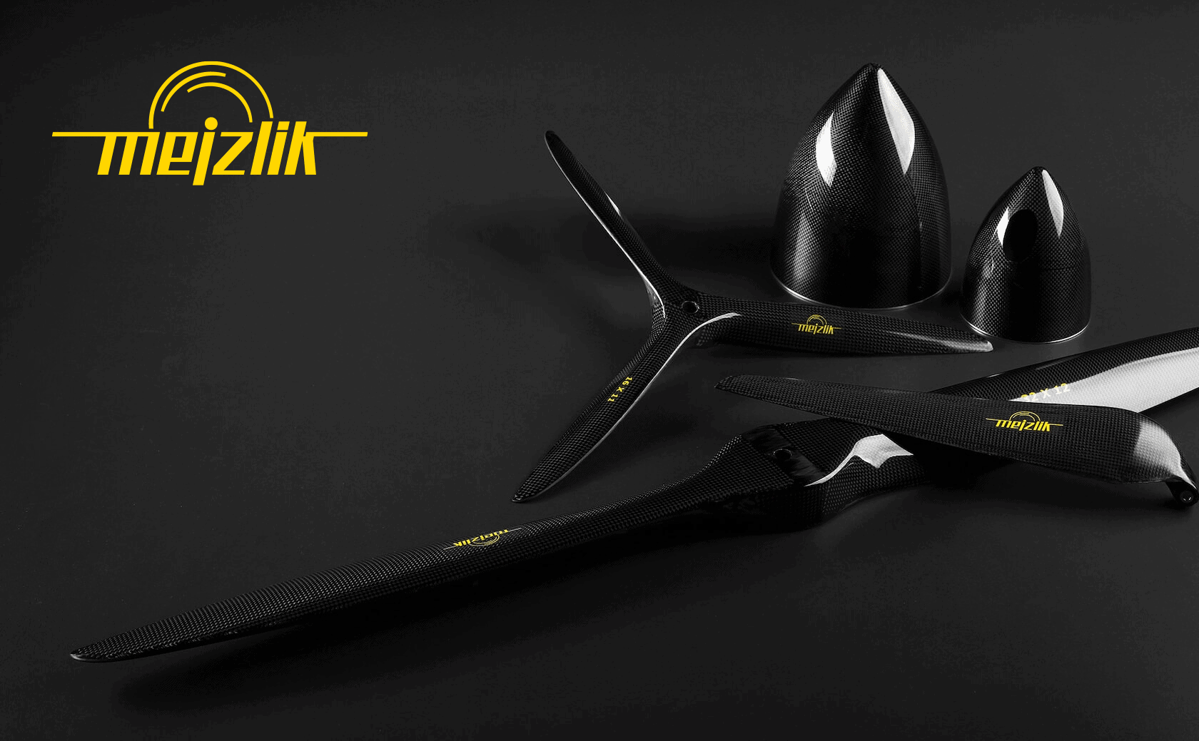 Carbon fiber drone propellers hotsell