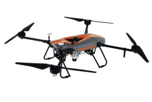 Drone de mapeamento da CHC Navigation
