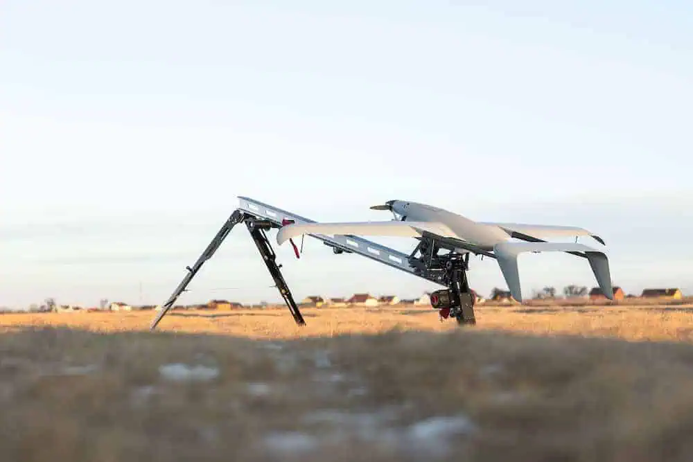 Small UAS from Skyeton