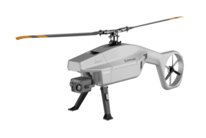 Unmanned Helicopter by ZIYAN Tech