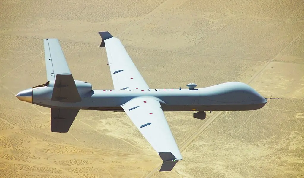 Air National Guard UAS