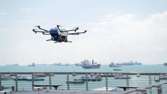 Airbus Skyways Drone