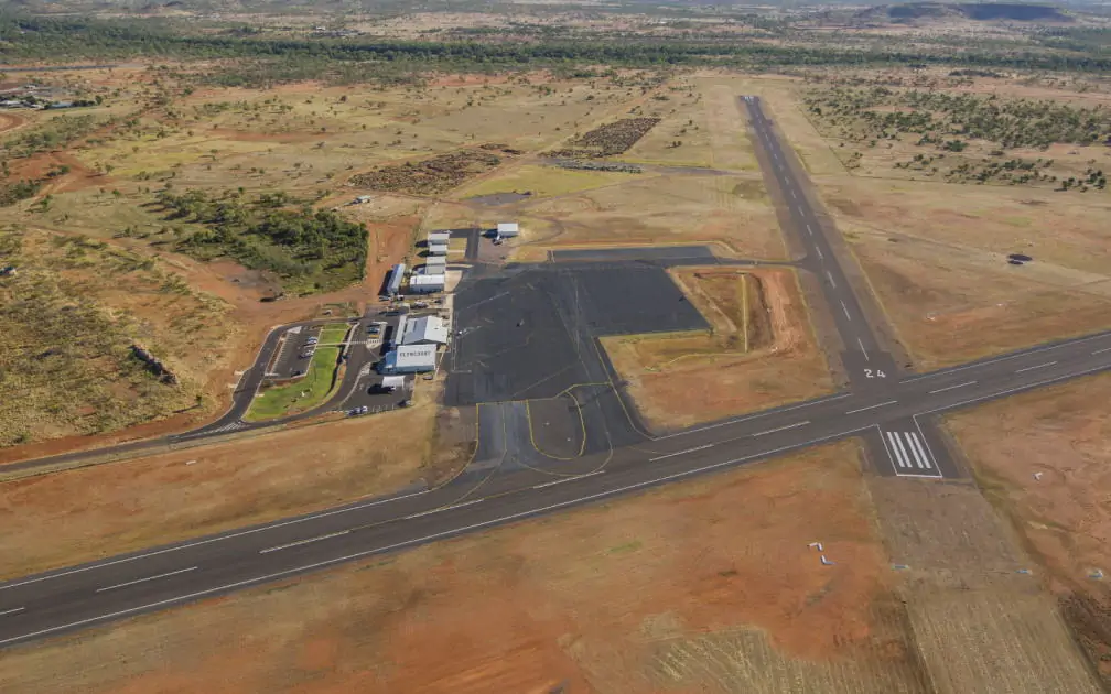 Australia UAS Test Range