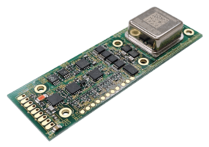 CRS39A Single-Axis MEMS Gyroscope