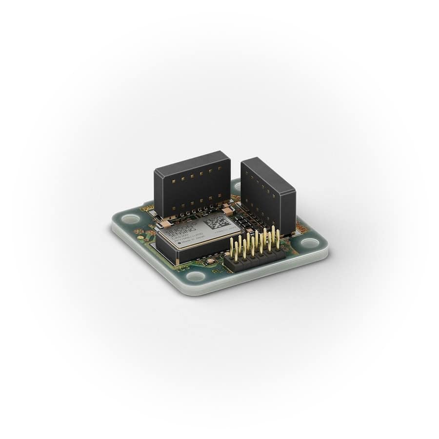 DMU11 MEMS IMU Sensor | A low-cost IMU for high volume applications ...