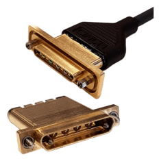 Dura-Con™ Expanded Beam Connectors