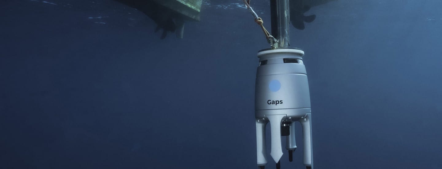 Gaps USBL Positioning System