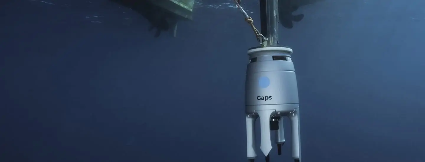 Gaps USBL Positioning System