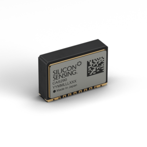 Gemini MEMS Accelerometer