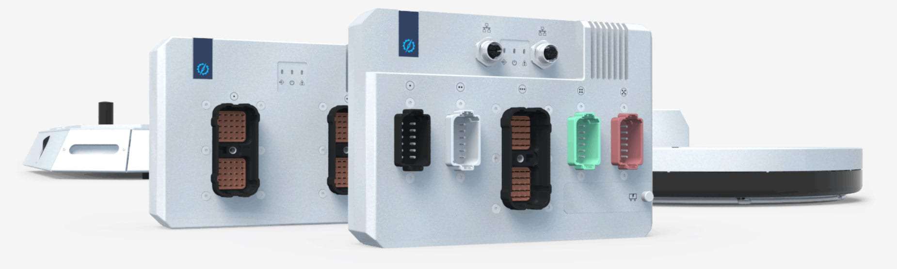 Ground Vehicle Automation Kit by ASI Ground Vehicle Automation Kit by ASI
