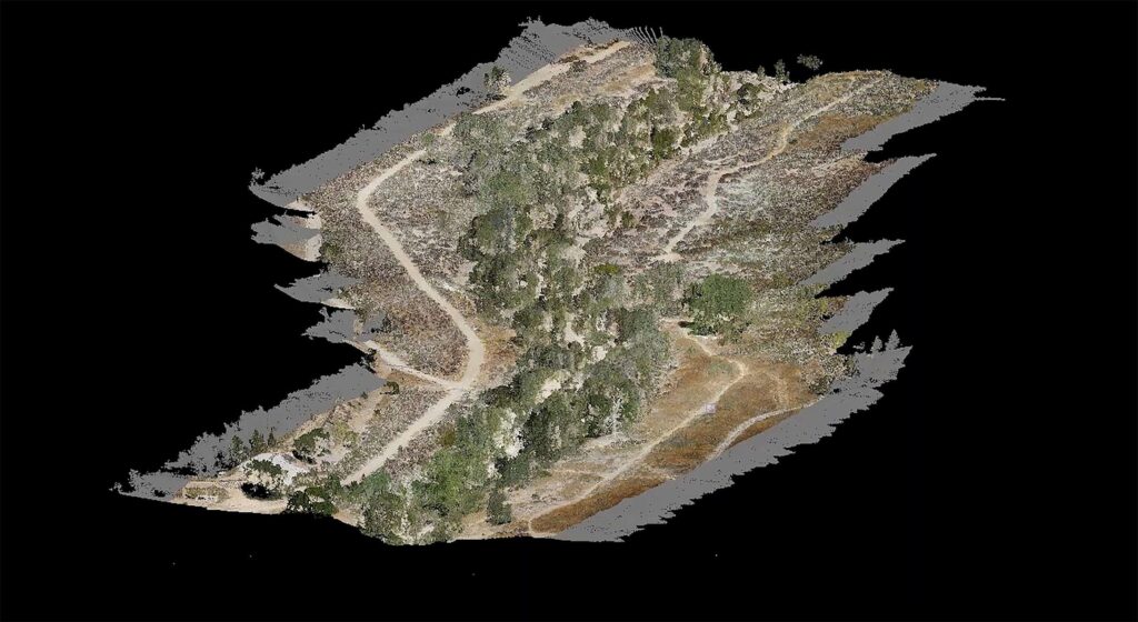 How to Process and Visualize Data with Drone Based Lidar