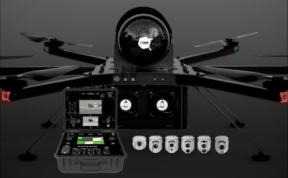 Hycopter-UAV