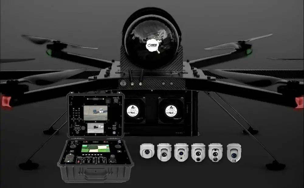 Hycopter-UAV