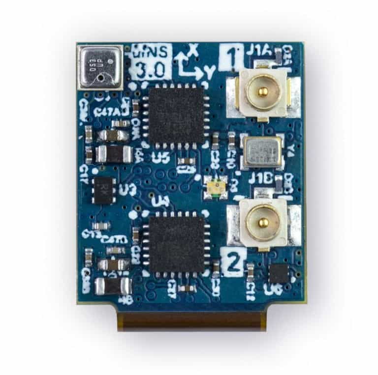 Inertial Sense Miniature RTK GPS Aided INS Inertial Sense Miniature RTK GPS Aided INS