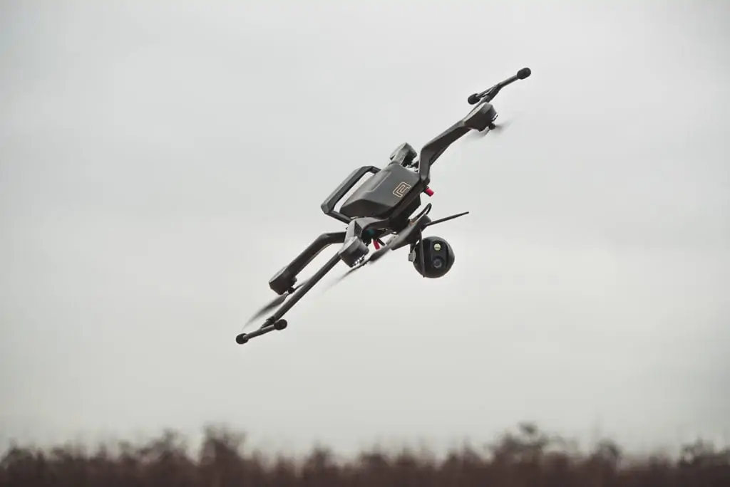 Multirotor Rescue Drone by Acecore Multirotor Rescue Drone by Acecore