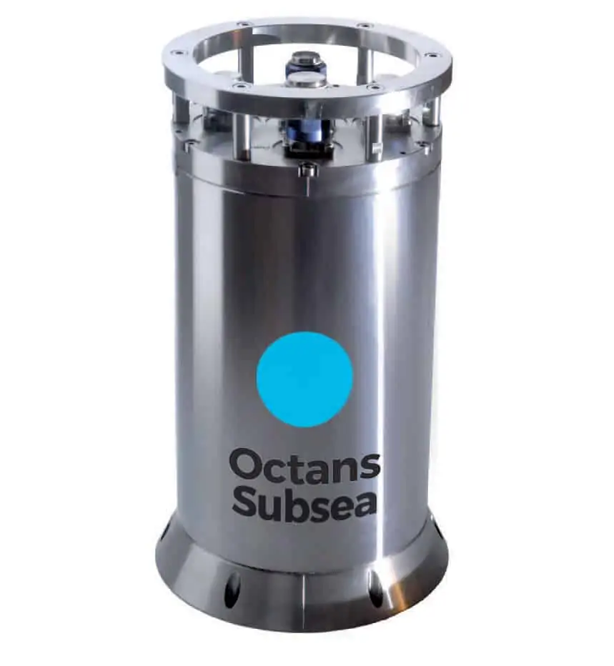 Octans Subsea INS