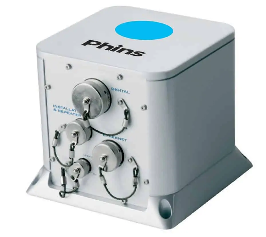 Phins Inertial Navigation System