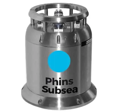 Phins Subsea INS