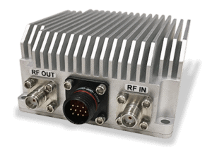 RF Power Amplifier by Triad RF Systems