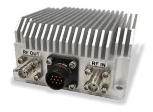 RF Power Amplifier by Triad RF Systems