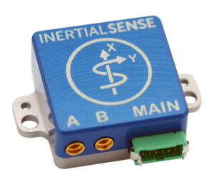 RTK GPS aided Miniature INS by Inertial Sense