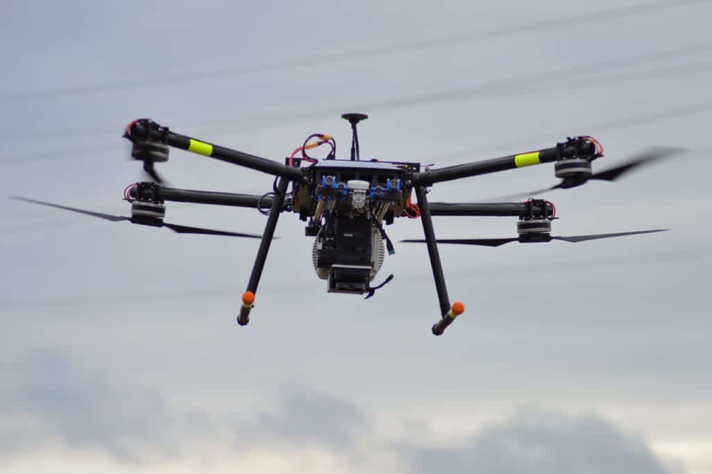 RTK UAV AeroSpector by GGS GmbH