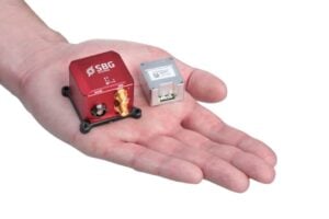 SBG Systems 3rd gen Ellipse Series inertial sensors