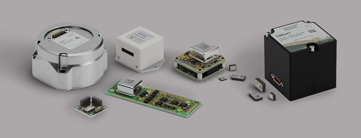 Silicon Sensing Product family