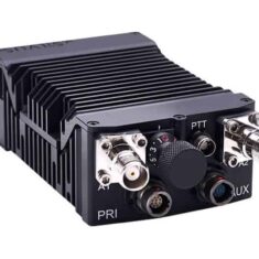 Silvus StreamCaster 4200 MN-MIMO radio