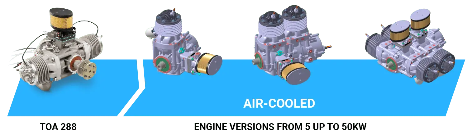 Suter-2-Stroke-UAV-engine