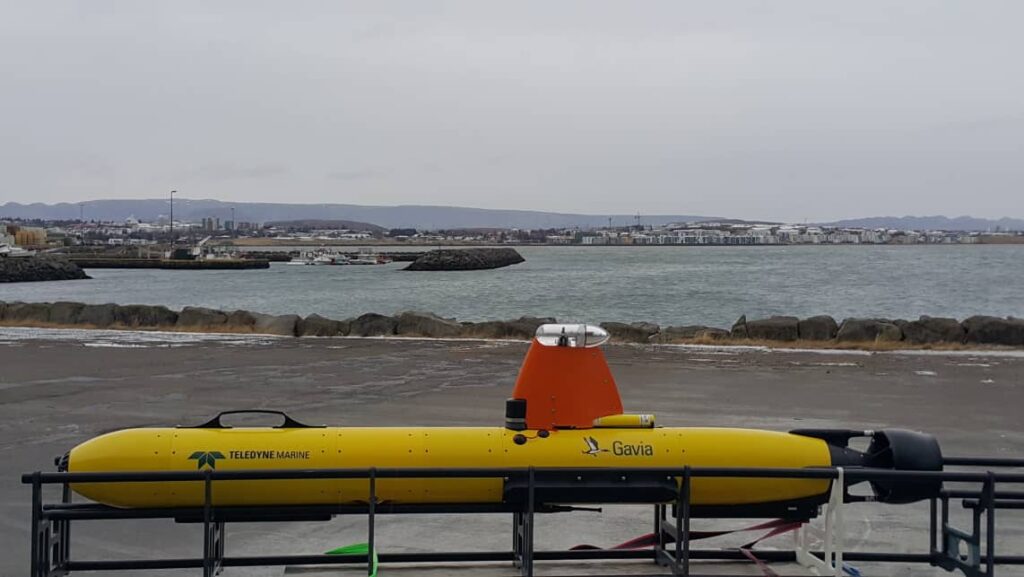Teledyne Marine Gavia AUV