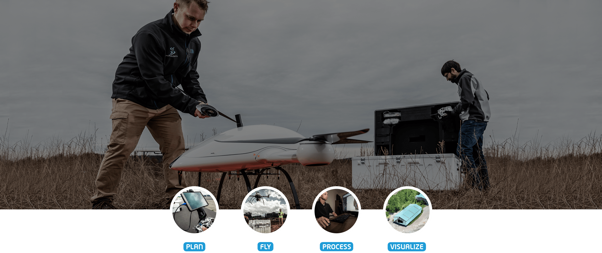 Using the Right Drone for the Job