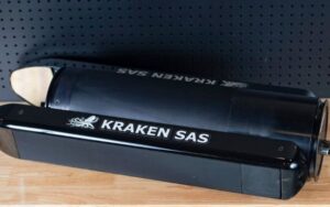 AUV Sonar by Kraken Robotics