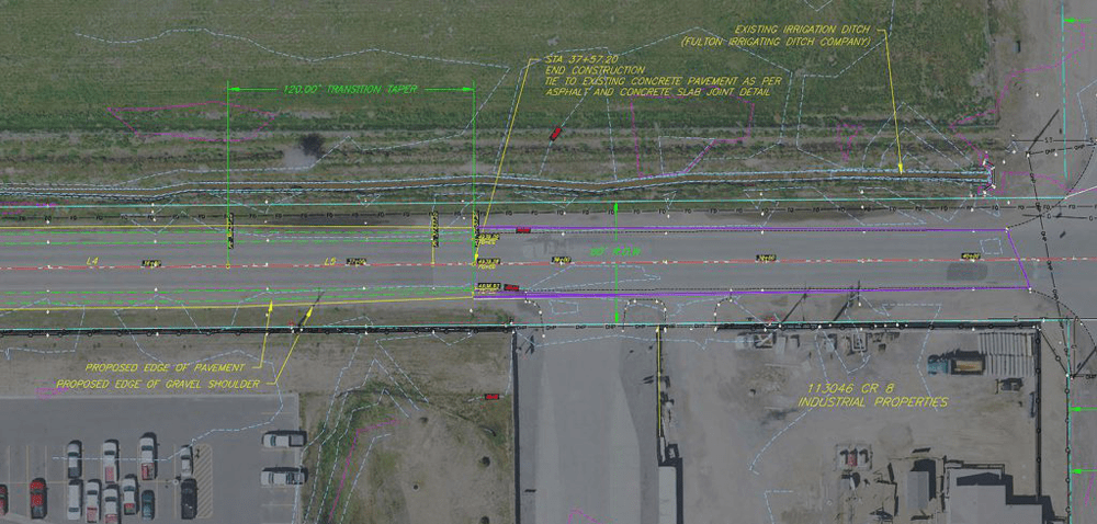 drone Surveying Mapping