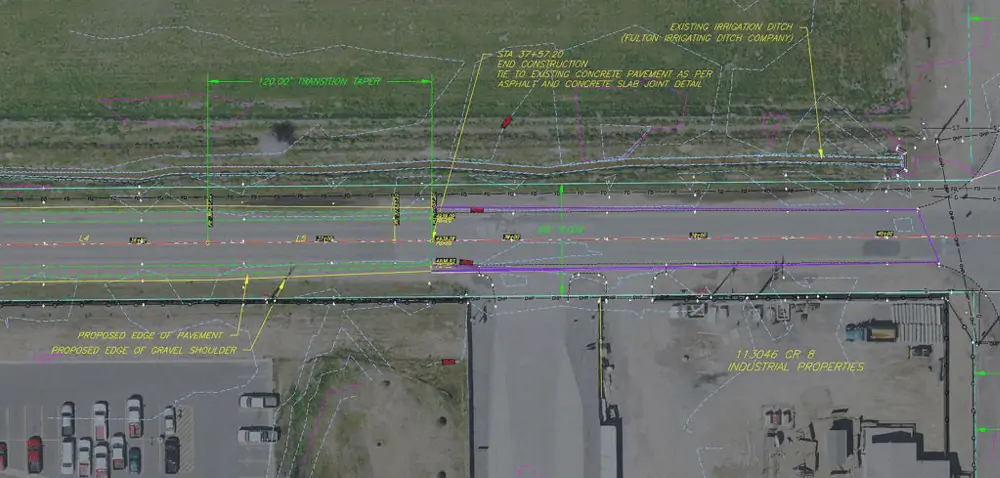 drone Surveying Mapping