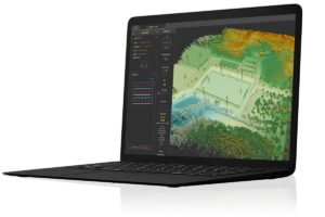 Geodatenanalyse-Software von YellowScan