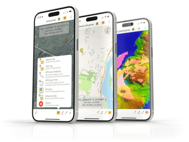 geospatial analysis software for environmental monitoring
