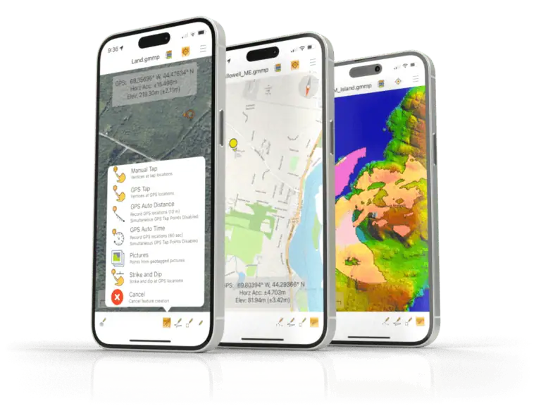 geospatial analysis software for environmental monitoring