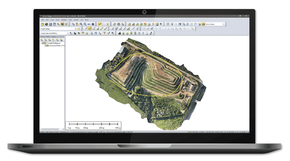 GIS Software for Geospatial Analysis