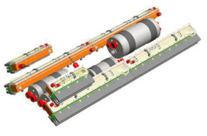 Sonar de levé hydrographique par Exail