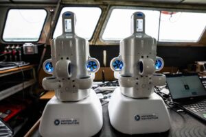 Système de levé hydrographique d'Advanced Navigation