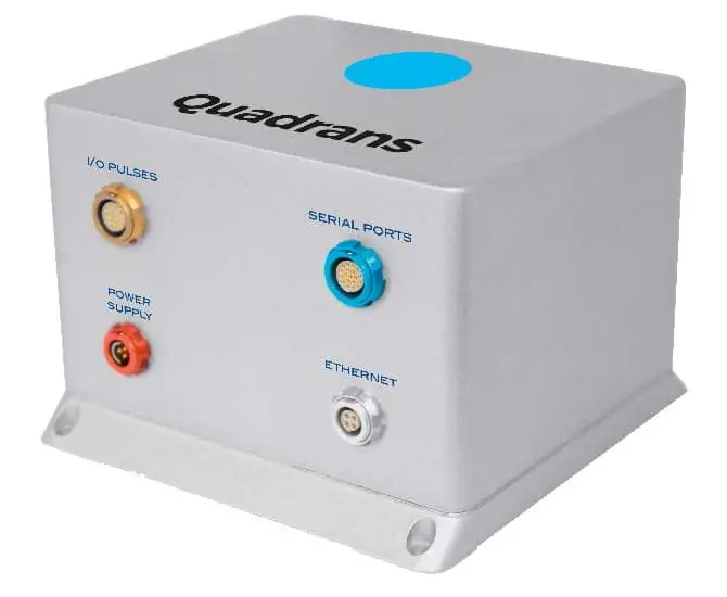 iXblue Quadrans AHRS