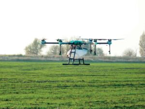Drone RTK di Reactive Drone