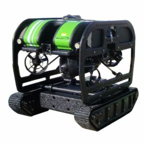 vLBC Hybrid ROV Tracked Crawler by Teledyne Marine